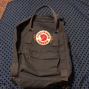 Fjallraven kanken mini !